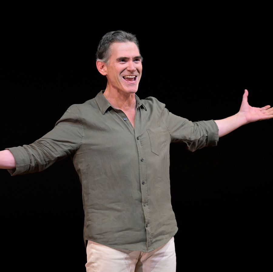 Emmy and Tony Award winner Billy Crudup stars in David Cale's Harry Clarke at Berkeley Repertory Theatre.