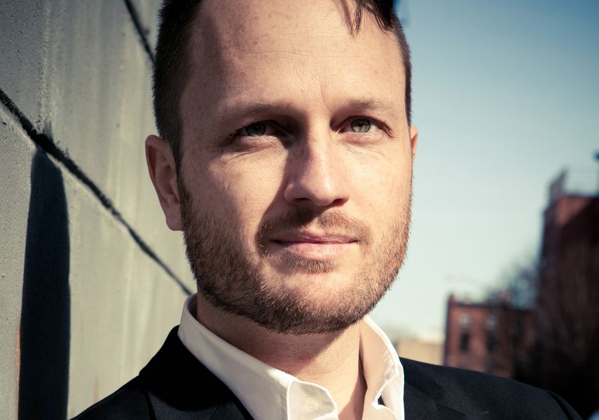 Todd Almond