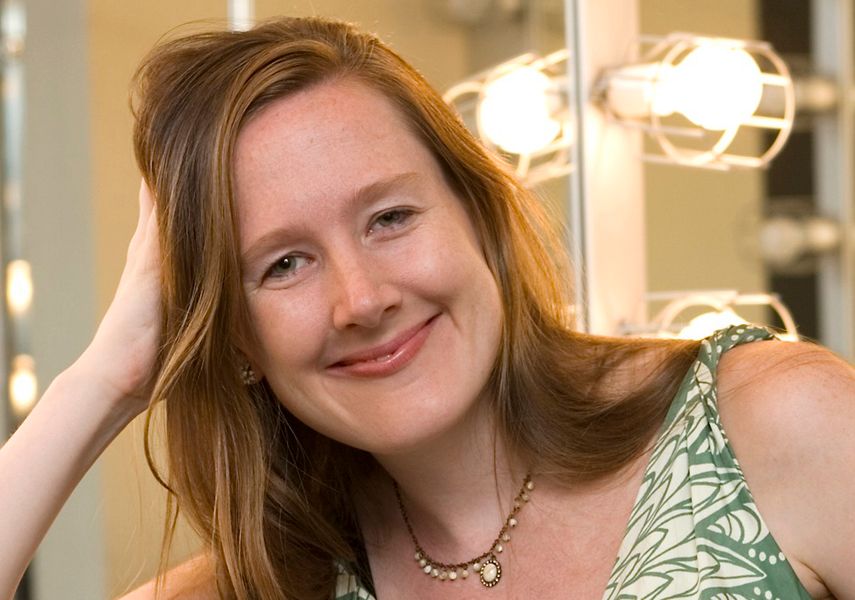 Sarah Ruhl