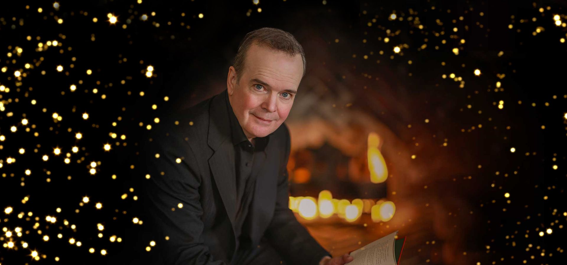 Charles Dickens’ A Christmas Carol: A Ghost Story Told by Jefferson Mays