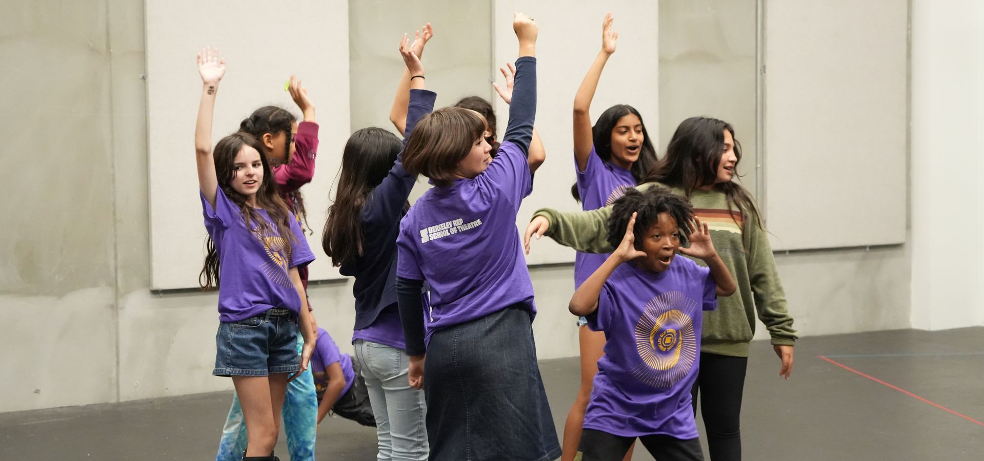 Explore youth and teen classes